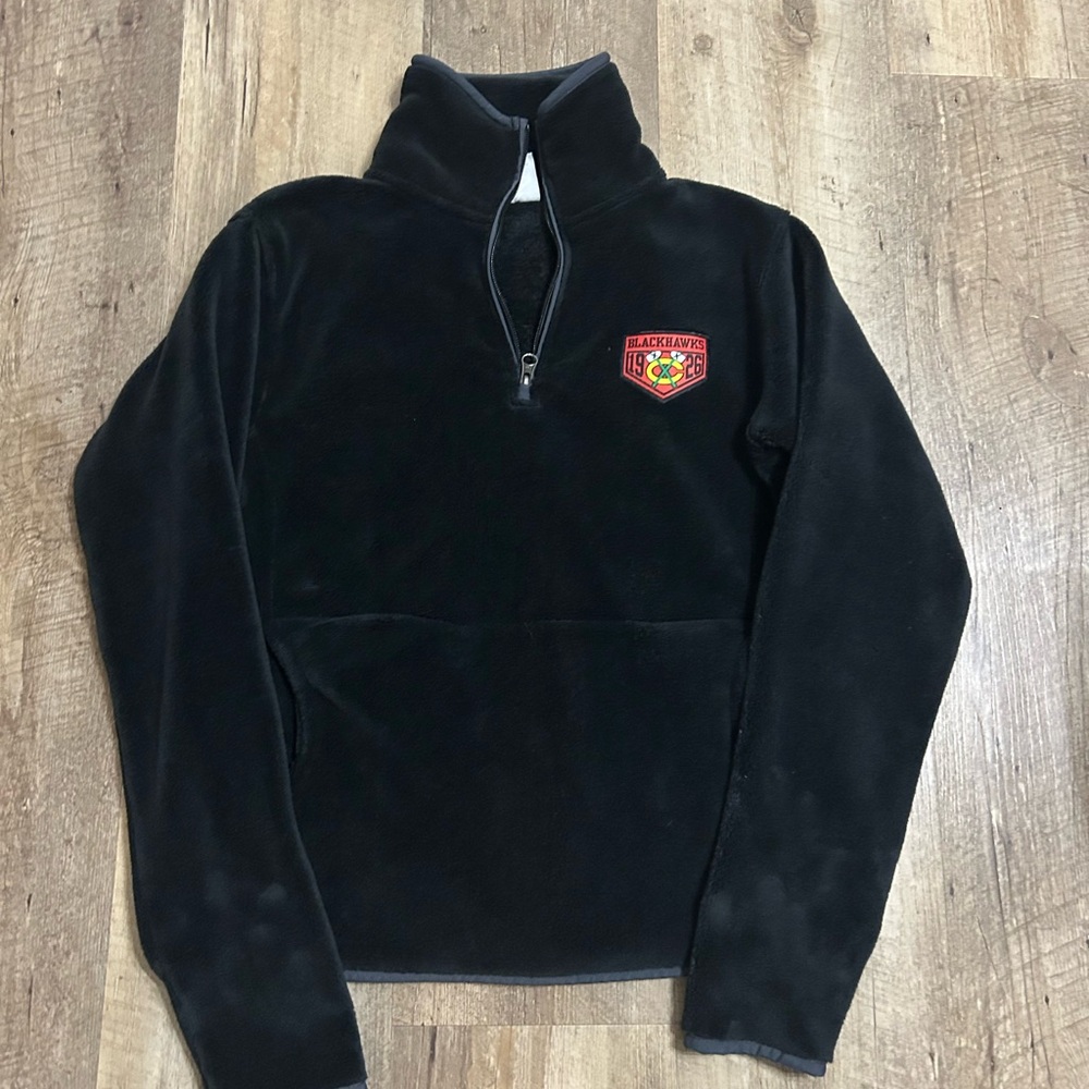 Black Hawks Woman’s small